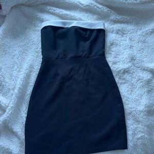 Black Edikted dress